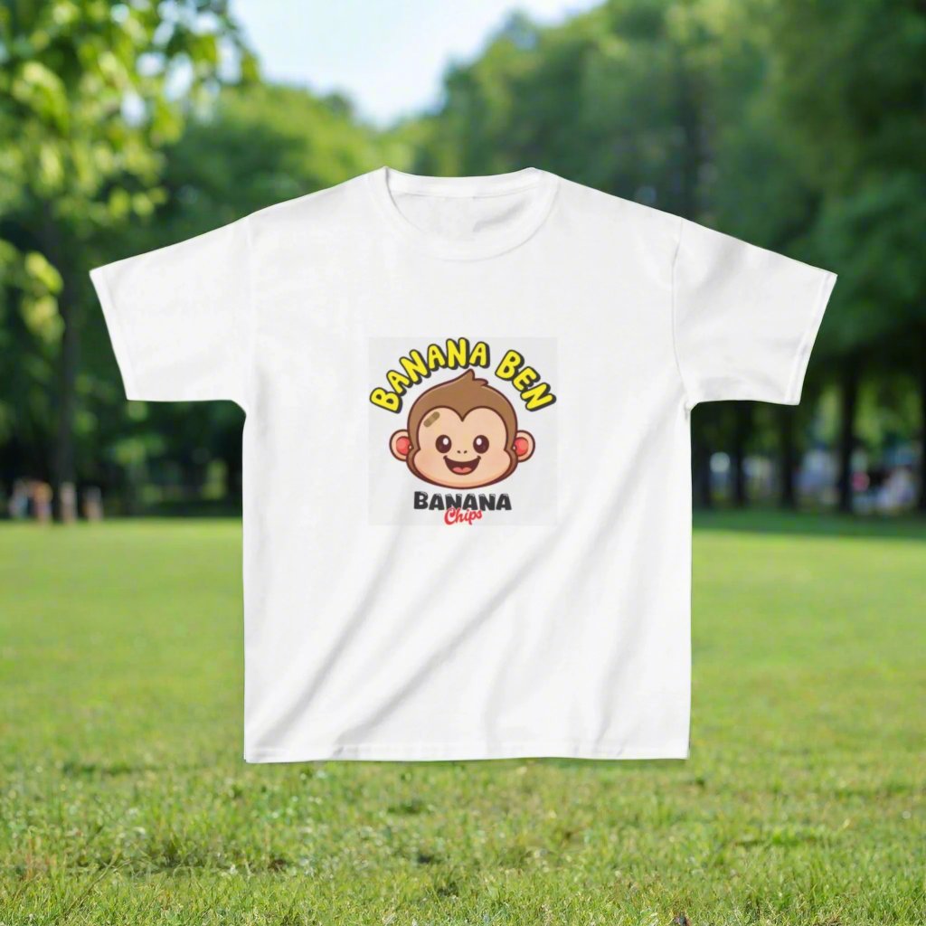 Banana Ben Kids Heavy Cotton™ Tee