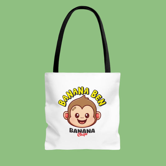 Banana Ben Tote Bag (AOP)