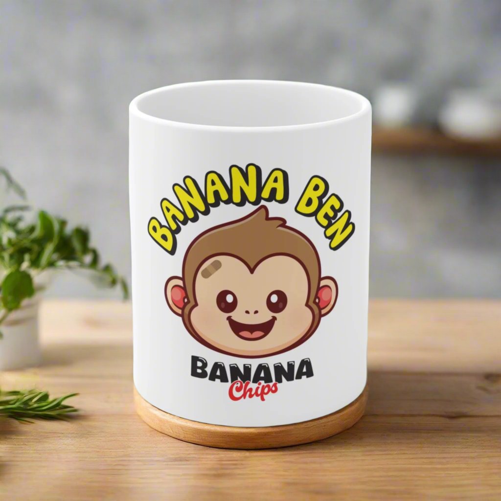 Banana Ben Mug 11oz