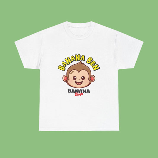 Banana Ben Unisex Heavy Cotton Tee