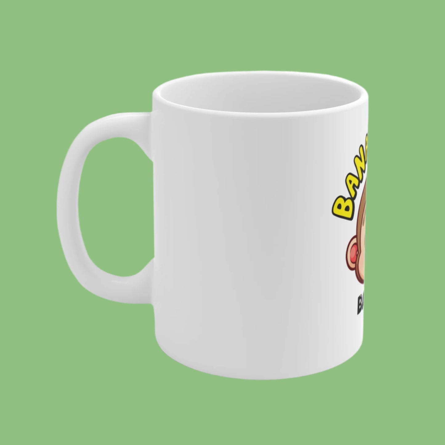 Banana Ben Mug 11oz