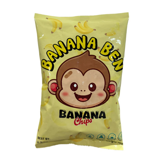 Benana Ben Chips